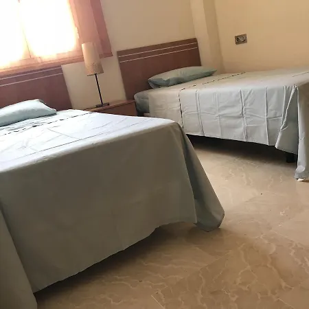 Jardines Del Mar Apartment Manilva